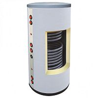 Concept - Boiler cu acumulare ACM de 720l cu două serpentine