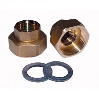 Racord olandez pompa simplu 6/4"x1"
