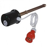 Concept – rezistenţă electrică pentru boiler ACM cu acumulare, 6/4", 230V/ 2 kW