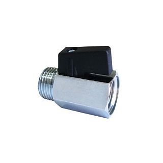 Robinet sferic mini 1/2” int./ ext. Tecnovielle