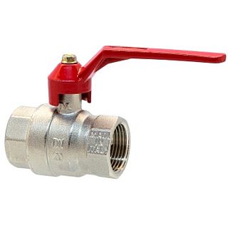 ROBINET SFERIC PENTRU APĂ CU RACORDURI INTERIOARE 5/4” TECNOVIELLE