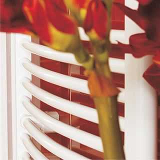 Radiator uscător prosop CONCEPT curbat 600x880 mm