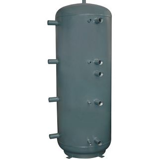 CONCEPT - REZERVOR DE ACUMULARE CU DOUĂ SERPENTINE 1000 L/ 790 MM