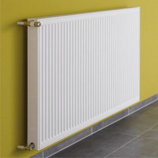 RADIATOR DIN TABLĂ DE OŢEL KERMI TIP FKO 33 900X1100