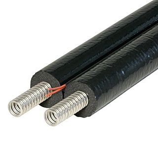 Kaiflex EPDM  Solar VA 2 în 2, 14 x 20 mm/ 15 m, ţevi preizolante