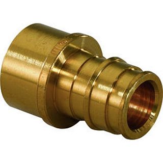 Uponor adaptor Q&E - cupru 25 x 22 (Cu)