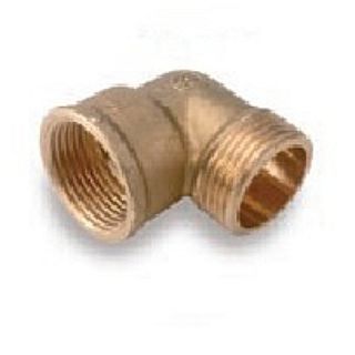 MTG  - Cot alamă IE 1/2”