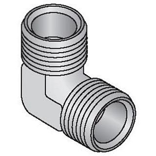 Cot Uponor, 90° 3/4" FE-3/4"E FE, Eurocon