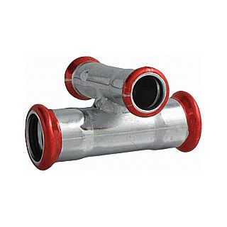 FIX TREND Steel press cruce cu ocolire 35-22-35-22 mm