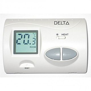 DELTA S2301 - Termostat de cameră digital