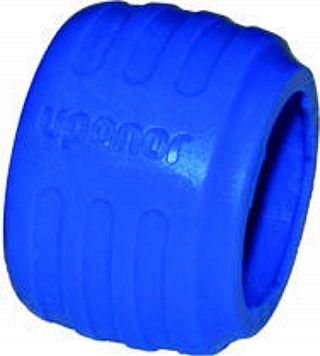 Inel Q&E Evolution Uponor cu opritor, albastru - 25 mm