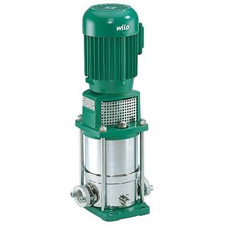 WILO- MULTIVERT MVI 202