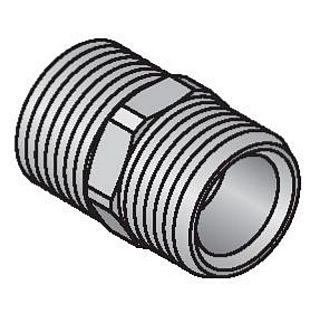 Niplu Uponor 3/4"E FE - 3/4"E FE, Eurocon