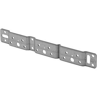 Placă de montaj Uponor 75/100/150 mm dreapta