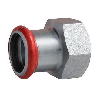 FIX TREND Steel press piesă trecere 42x6/4" int.