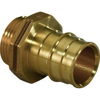 Racord de trecere Uponor Q&E 32-1"FE   (compatibil racord cu strângere)