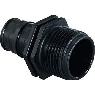 Racord Uponor Q&E PPSU cu filet exterior, 25-3/4"FE