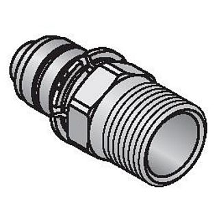 Racord Uponor cu sertizare FE 20-1" FE 