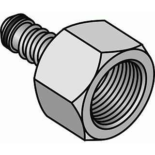 Racord test de presiune Uponor 32 mm