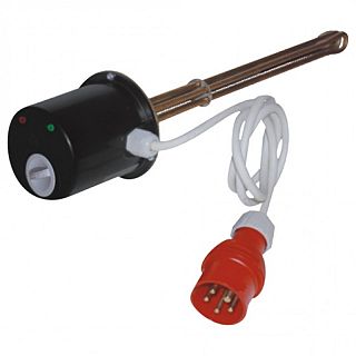 Concept – rezistenţă electrică pentru boiler ACM cu acumulare, 6/4", 230V/ 3 kW