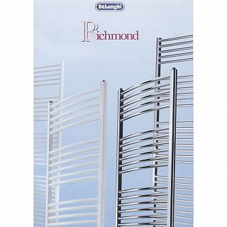 Radiator port prosop Richmond DELONGHI 450 x 1180 mm curbat