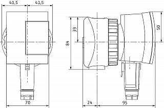 WILO- STAR-Z NOVA PT. ACM