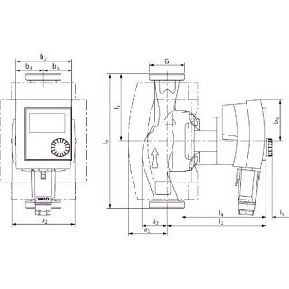WILO-STRATOS PICO 25/1-6
