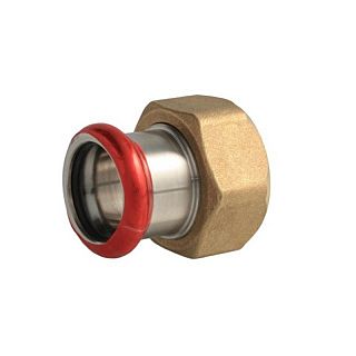 FIX TREND Steel press semiolandez 28 mm-5/4" int.