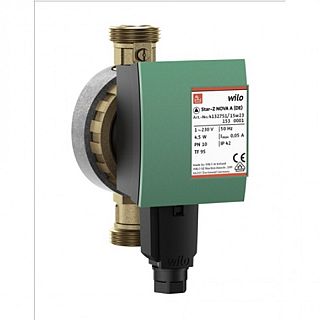 WILO- STAR-Z NOVA PT. ACM
