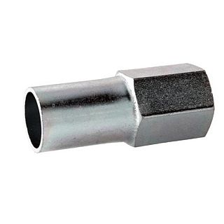 FIX TREND Steel press ştuţ filetat 22x1/2" int.