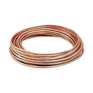 Ţeavă cupru colac 15x1mm