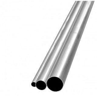 FIX TREND Steel ţeavă de oţel galvanizată ext. 42x1.5 mm 6m/bară