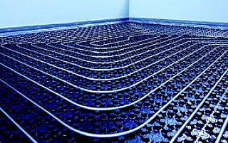 Pachet 05/30 încălzire de pardoseală TECE