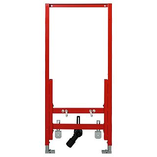 MODUL FRONTAL ÎNCASTRABIL TECE, PENTRU BIDEU MONTAT PE PERETE, ÎNĂLŢIME 1120 MM
