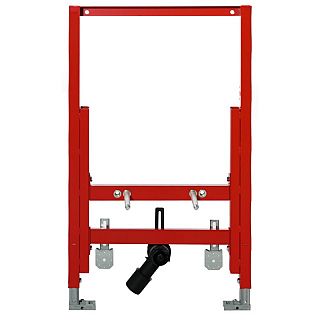 MODUL FRONTAL ÎNCASTRABIL TECE, PENTRU BIDEU MONTAT PE PERETE, ÎNĂLŢIME 820 MM
