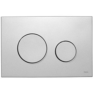 CLAPETĂ DE ACŢIONARE CULOARE ALBĂ, ANTIBACTERIAL, TECELOOP ÎN DOUĂ TREPTE, PENTRU SISTEME DE SPĂLARE TIP WC