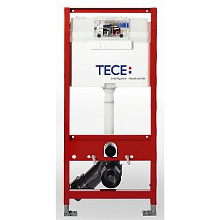 MODUL FRONTAL ÎNCASTRABIL TECE STANDARD PENTRU WC CU ACŢIONARE FRONTALĂ, ÎNĂLŢIME 1120 MM