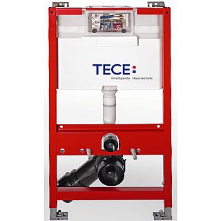 MODUL FRONTAL ÎNCASTRABIL TECE STANDARD PENTRU WC CU ACŢIONARE FRONTALĂ SAU SUPERIOARA, ÎNĂLŢIME 980 MM