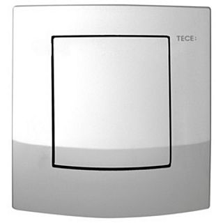 CLAPETĂ DE ACŢIONARE CULOARE ALBĂ ANTIBACTERIAL, TECEAMBIA ÎNTR- O SINGURĂ TREAPTĂ, PENTRU SISTEME DE SPĂLARE TIP URINAL, INCLUSIV CARTUŞ DE SPĂLARE