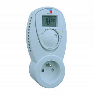Termostat digital pentru rezistenţă CONCEPT TZ33