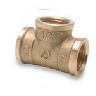 MTG  - Teu alamă 3/4”