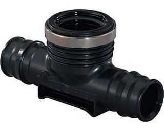 Teu Uponor Q&E PPSU,  cu filet interior, 20-1/2"FI-20