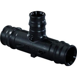 Teu redus Uponor PE-Xa Q&E PPSU, 25-16-25