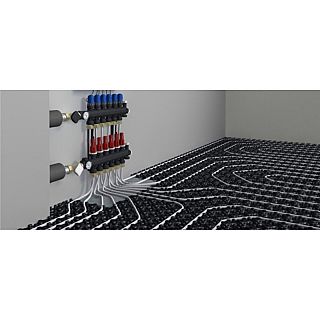 Pachet 01/11 încălzire de pardoseală UPONOR