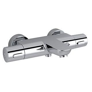 Baterie monocomandă vană-duş cu termostat Concept 100 NEW
