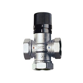 Ventil amestec TermoFar pentru pardoseală radiantă 3/4"